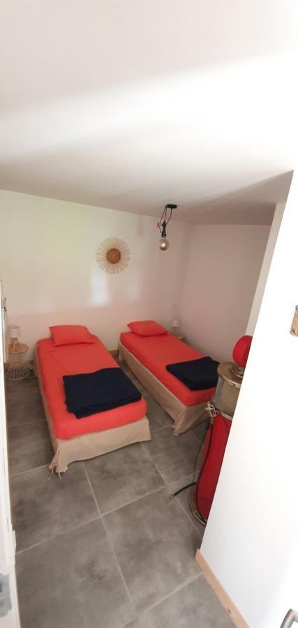 Bel Appartement Dans Hameau Calme 보니파시오 외부 사진